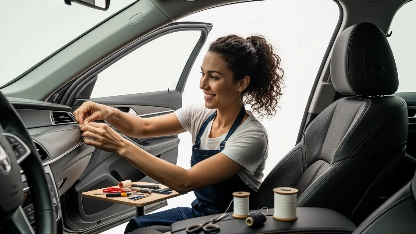 Interior & Upholstery Specialist