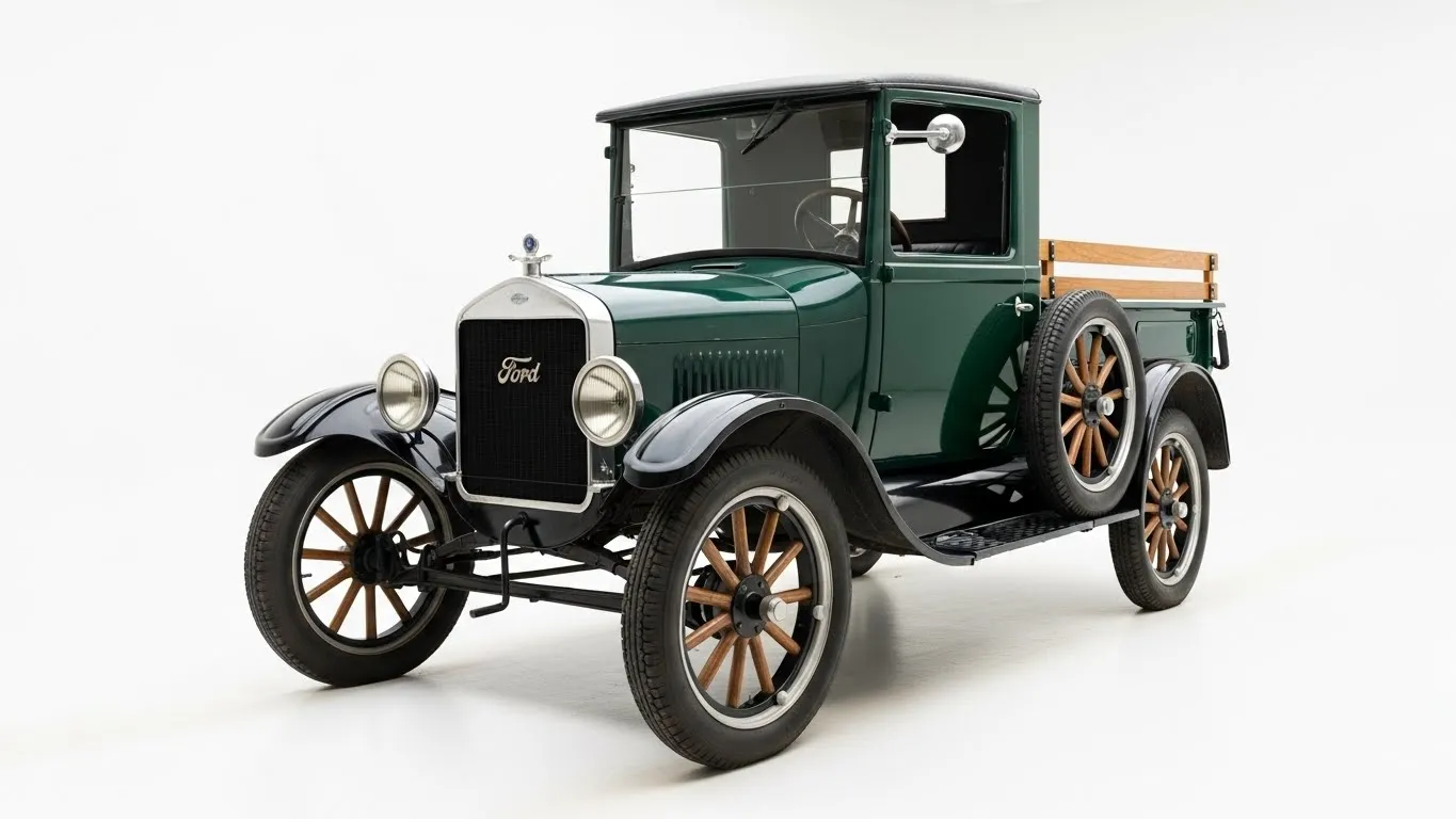 Ford Model T, a pickup truck 1925 model for sale