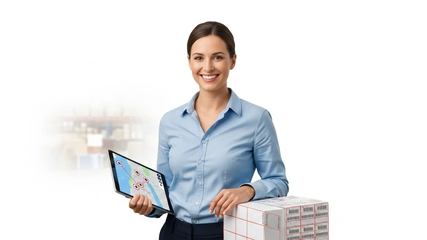 Logistics & Shipping Coordinator