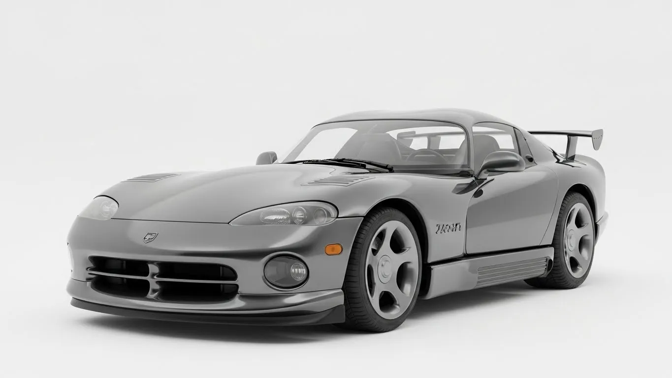 Buy 1995 Dodge RT/10 Hyper Viper