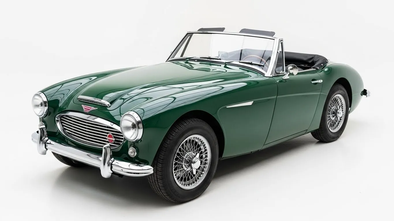 1966 Austin-Healey 3000 Mk III Convertible for sale
