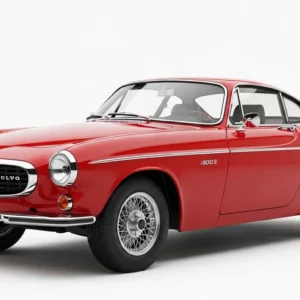 1963 Volvo 1800S Coupe for sale.