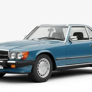 Buy 1989 Mercedes-Benz 560SL.