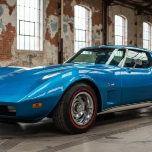 1977 Chevrolet Corvette for sale