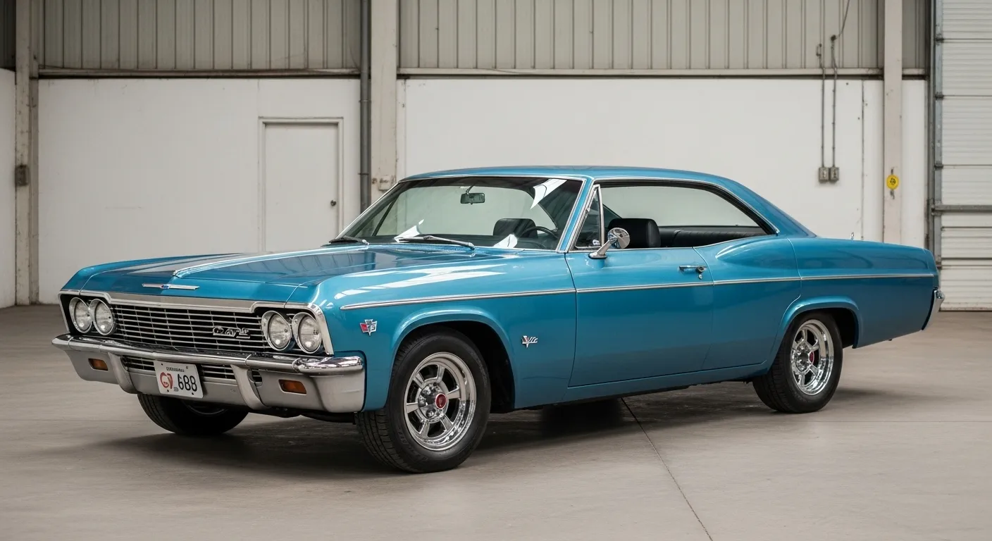 Buy 1966 Chevrolet Impala