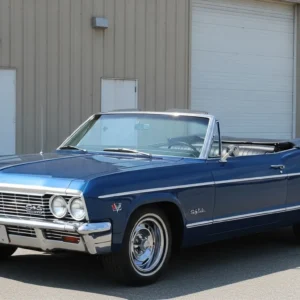 Buy 1968 Chevrolet Impala SS Convertible