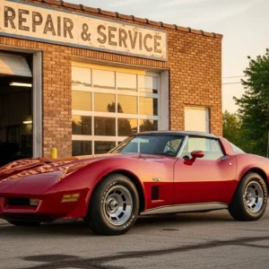 1981 Chevrolet Corvette for sale