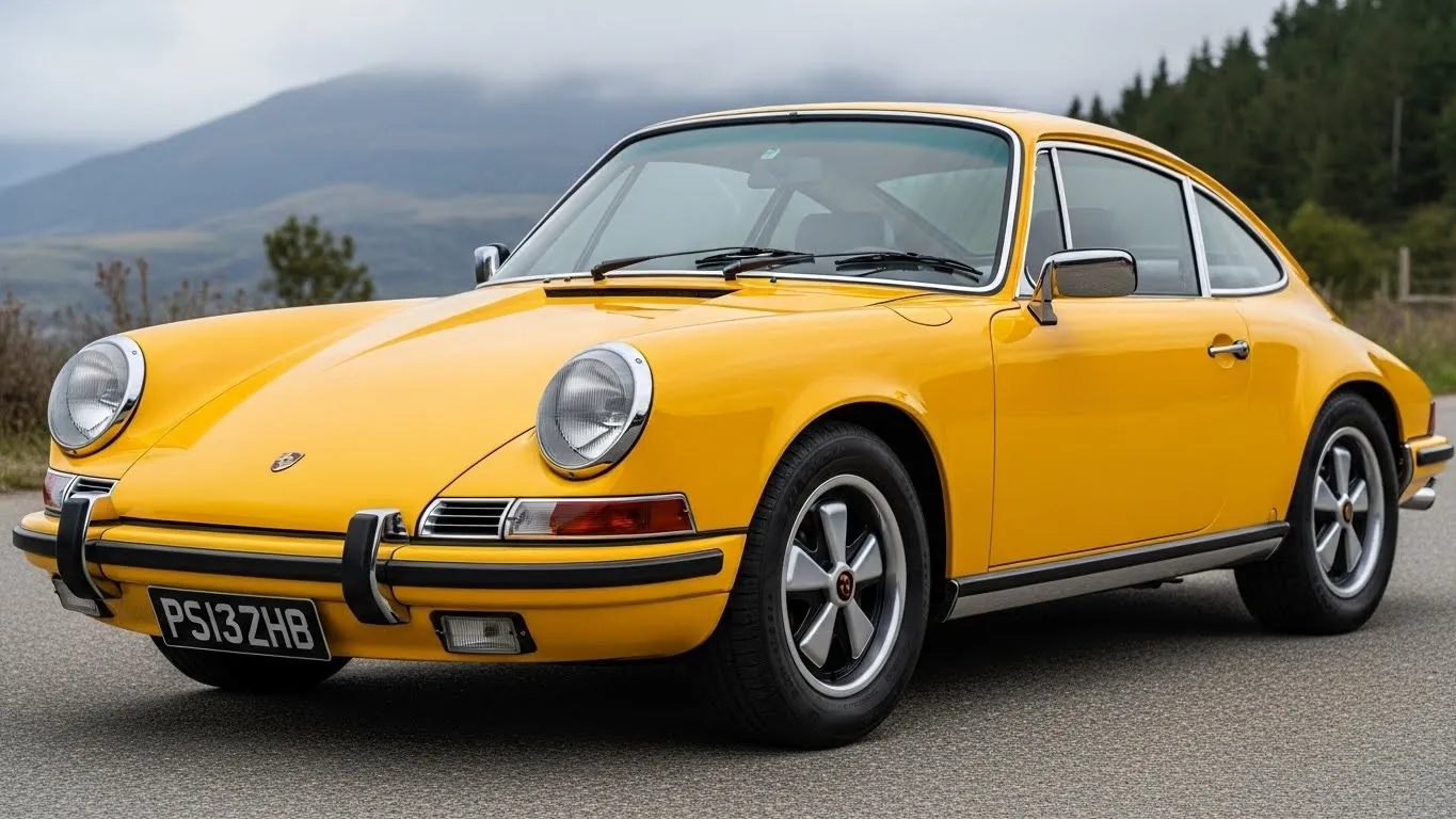 1971 Porsche 911 Classic for sale