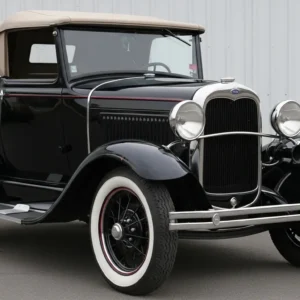 Buy 1930 Ford Model A Convertible