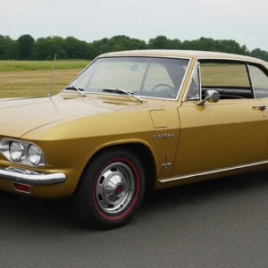 Buy 1965 Chevrolet Corvair Corsa