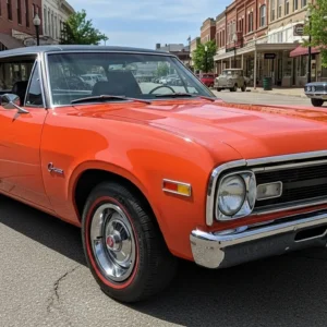 1972 GMC Sprint Pickup for sale