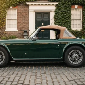 1974 Triumph TR6 for sale