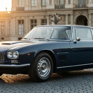 1965 Maserati Quattroporte for sale