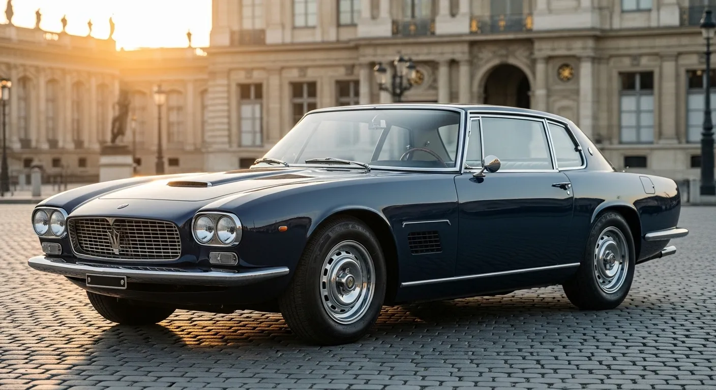 1965 Maserati Quattroporte for sale