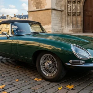 1961 Jaguar E-Type (XKE) for sale