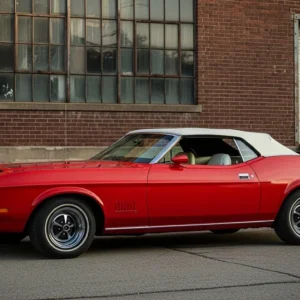 1973 Ford Mustang Convertible for sale