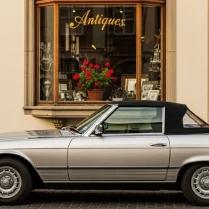 1980 Mercedes-Benz 450SL for sale